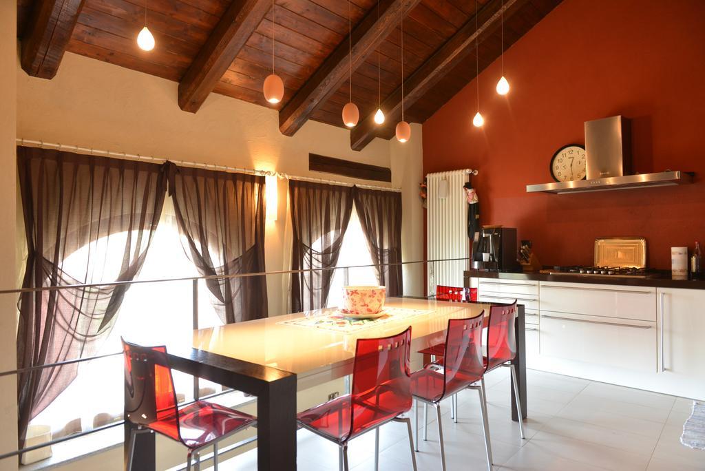 Casa Vacanze Il Brichet Mondovì Zimmer foto