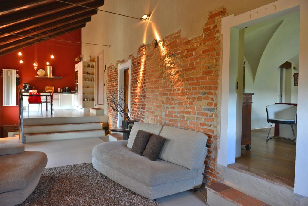 Casa Vacanze Il Brichet Mondovì Zimmer foto