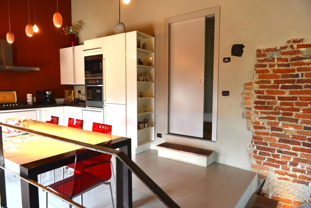 Casa Vacanze Il Brichet Mondovì Zimmer foto
