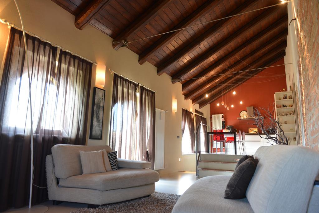 Casa Vacanze Il Brichet Mondovì Zimmer foto