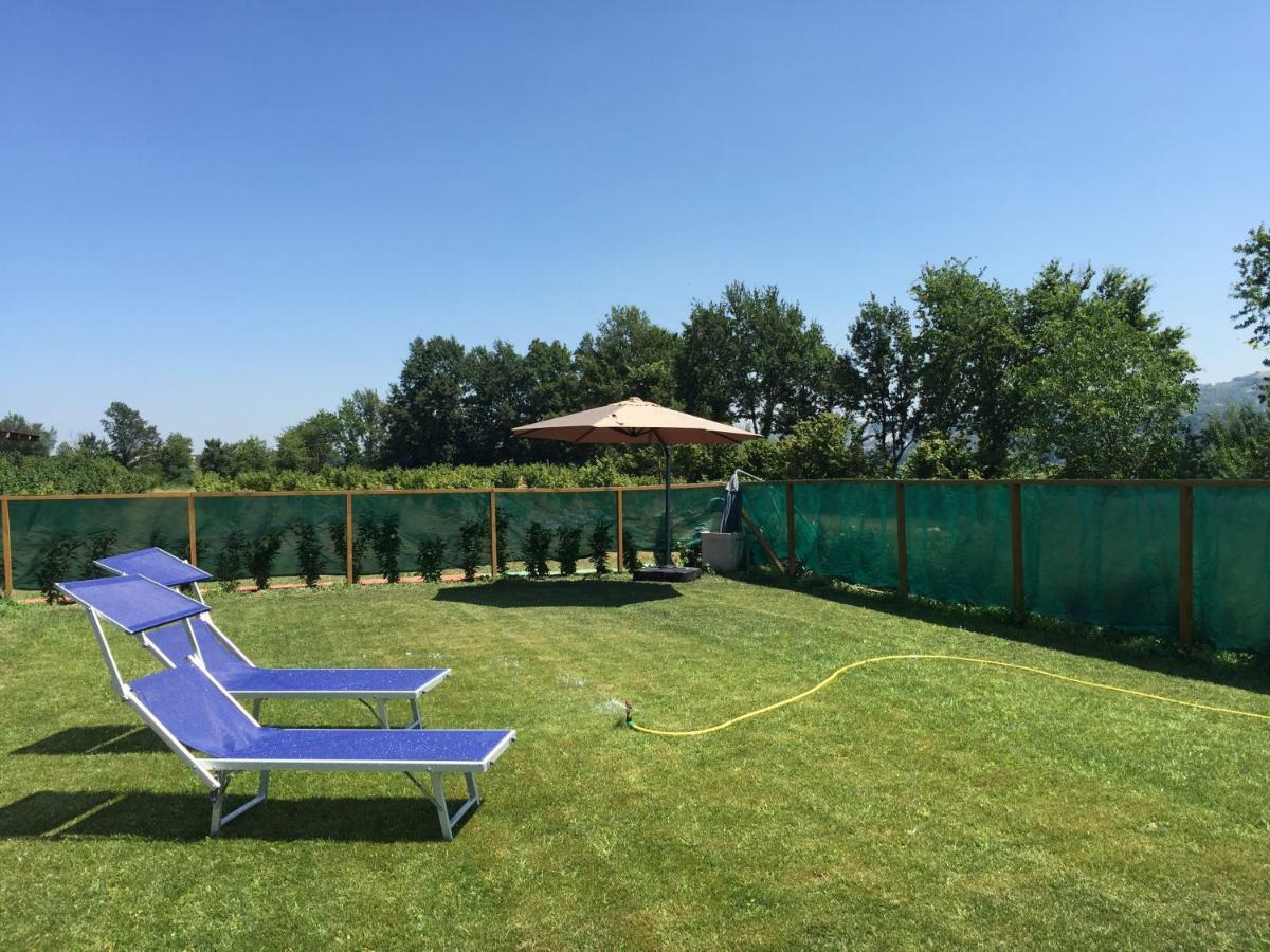 Casa Vacanze Il Brichet Mondovì Exterior foto